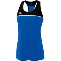 ERIMA Damen Shirt CHANGE tank top function, Größe 40 in Blau