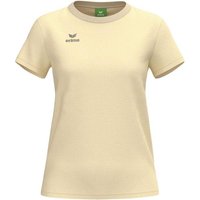ERIMA Damen Shirt CMPT T-Shirt, Größe 34 in Braun