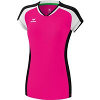 ERIMA Damen Shirt GANDIA tank top function, Größe 48 in Rot