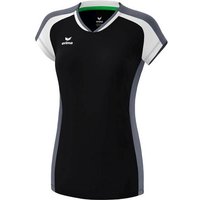 ERIMA Damen Shirt GANDIA tank top function, Größe 38 in Schwarz