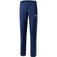 ERIMA Damen Shooter Polyesterhose 2.0, Größe 34 in Blau