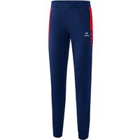 ERIMA Damen Six Wings Worker Hose, Größe 38 in Blau