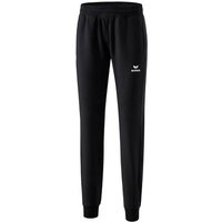 ERIMA Damen Sporthose CHANGE presentation pants, Größe 38 in Schwarz