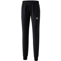 ERIMA Damen Sporthose CHANGE presentation pants, Größe 36 in Schwarz