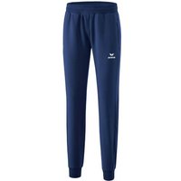 ERIMA Damen Sporthose CHANGE presentation pants, Größe 46 in Blau