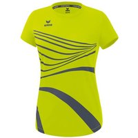 ERIMA Damen T-Shirt RACING t-shirt function, Größe 44 in Gelb