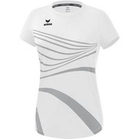 ERIMA Damen T-Shirt RACING t-shirt function, Größe 42 in Weiß