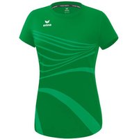 ERIMA Damen T-Shirt RACING t-shirt function, Größe 36 in Grün