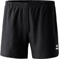 ERIMA Damen Tennisshorts, Größe 46 in Schwarz