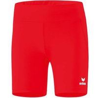 ERIMA Damen Tights RACING tight, Größe 34 in Rot