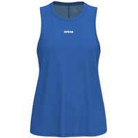 ERIMA Damen Top TS Tanktop function, Größe 40 in Blau