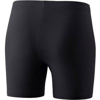 ERIMA Damen VERONA Tight, Größe 46 in Schwarz
