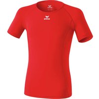 ERIMA Erwachsene Support Unterhemd, Größe M in Rot