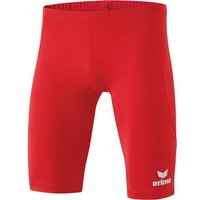 ERIMA Erwachsene Tight Support, Größe 128 in Rot
