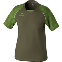 ERIMA EVO STAR Trikot Damen, Größe 40 in Grün