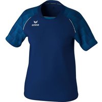 ERIMA EVO STAR Trikot Damen, Größe 40 in Blau