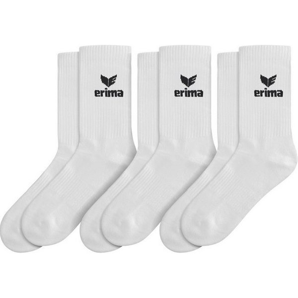 Erima Freizeitsocken Sportsocken 3-Pack Kinder