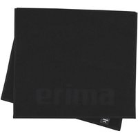 ERIMA Handtuch, Größe S in Schwarz