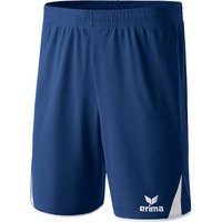 ERIMA Herren CLASSIC 5-CUBES Shorts, Größe L in Blau