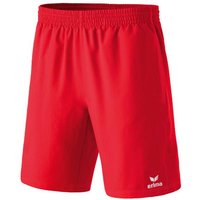 ERIMA Herren CLUB 1900 Shorts, Größe 11 in Rot