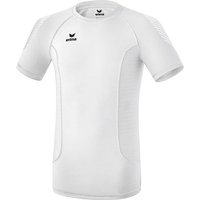 ERIMA Herren Elemental T-Shirt, Größe XXL in Weiß