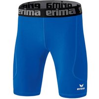 ERIMA Herren Elemental Tight kurz, Größe S in Blau