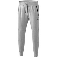 ERIMA Herren Essential Sweathose, Größe XXL in Grau
