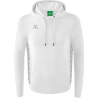 ERIMA Herren Essential Team Kapuzensweat, Größe M in Pink