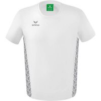 ERIMA Herren Essential Team T-Shirt, Größe S in Pink