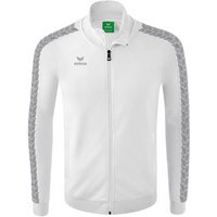 ERIMA Herren Essential Team Tracktop Jacke, Größe 140 in Pink