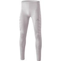 ERIMA Herren Functional Tight Lang, Größe S in Weiß