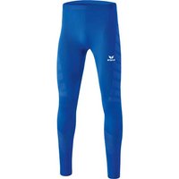 ERIMA Herren Functional Tight Lang, Größe M in Blau
