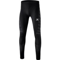 ERIMA Herren Functional Tight Lang, Größe XXL in Schwarz