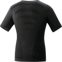 ERIMA Herren Funktionsshirt Support, Größe L in Schwarz