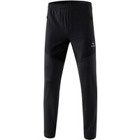 ERIMA Herren Hose PERFORMANCE allround pants, Größe M in Schwarz