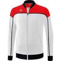 ERIMA Herren Jacke CHANGE presentation jacket, Größe XL in Weiß
