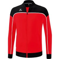 ERIMA Herren Jacke CHANGE presentation jacket, Größe L in Rot
