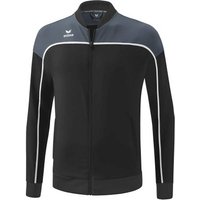 ERIMA Herren Jacke CHANGE presentation jacket, Größe M in Schwarz