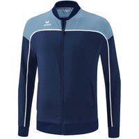 ERIMA Herren Jacke CHANGE presentation jacket, Größe L in Blau