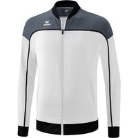 ERIMA Herren Jacke CHANGE presentation jacket, Größe 3XL in Weiß