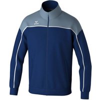 ERIMA Herren Jacke CHANGE training jacket, Größe 2XL in Blau