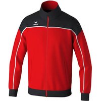 ERIMA Herren Jacke CHANGE training jacket, Größe XL in Rot