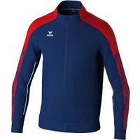 ERIMA Herren Jacke EVO STAR training jacket, Größe S in Blau