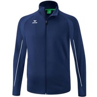 ERIMA Herren Jacke LIGA STAR training jacket, Größe M in Blau