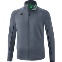 ERIMA Herren Jacke LIGA STAR training jacket, Größe L in Grau