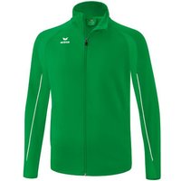ERIMA Herren Jacke LIGA STAR training jacket, Größe XL in Grün