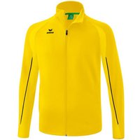ERIMA Herren Jacke LIGA STAR training jacket, Größe XL in Gelb