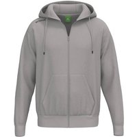 ERIMA Herren Kapuzensweat TS, Größe XL in Grau