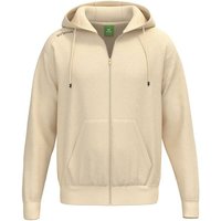 ERIMA Herren Kapuzensweat TS, Größe L in Braun