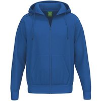 ERIMA Herren Kapuzensweat TS, Größe 2XL in Blau